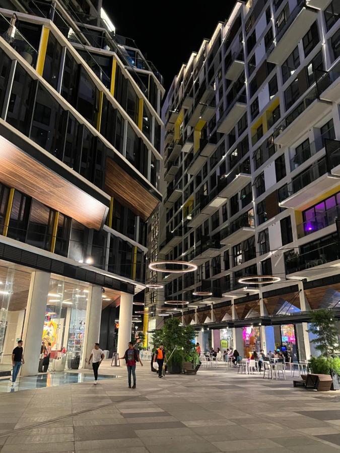 Апартаменты Edificio G4 Гватемала Экстерьер фото