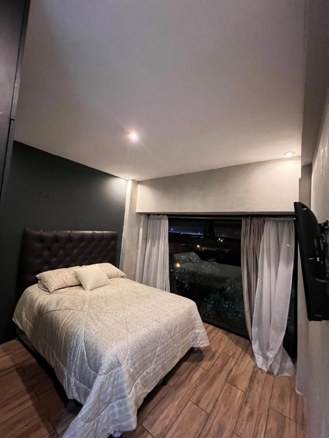 Апартаменты Edificio G4 Гватемала Экстерьер фото